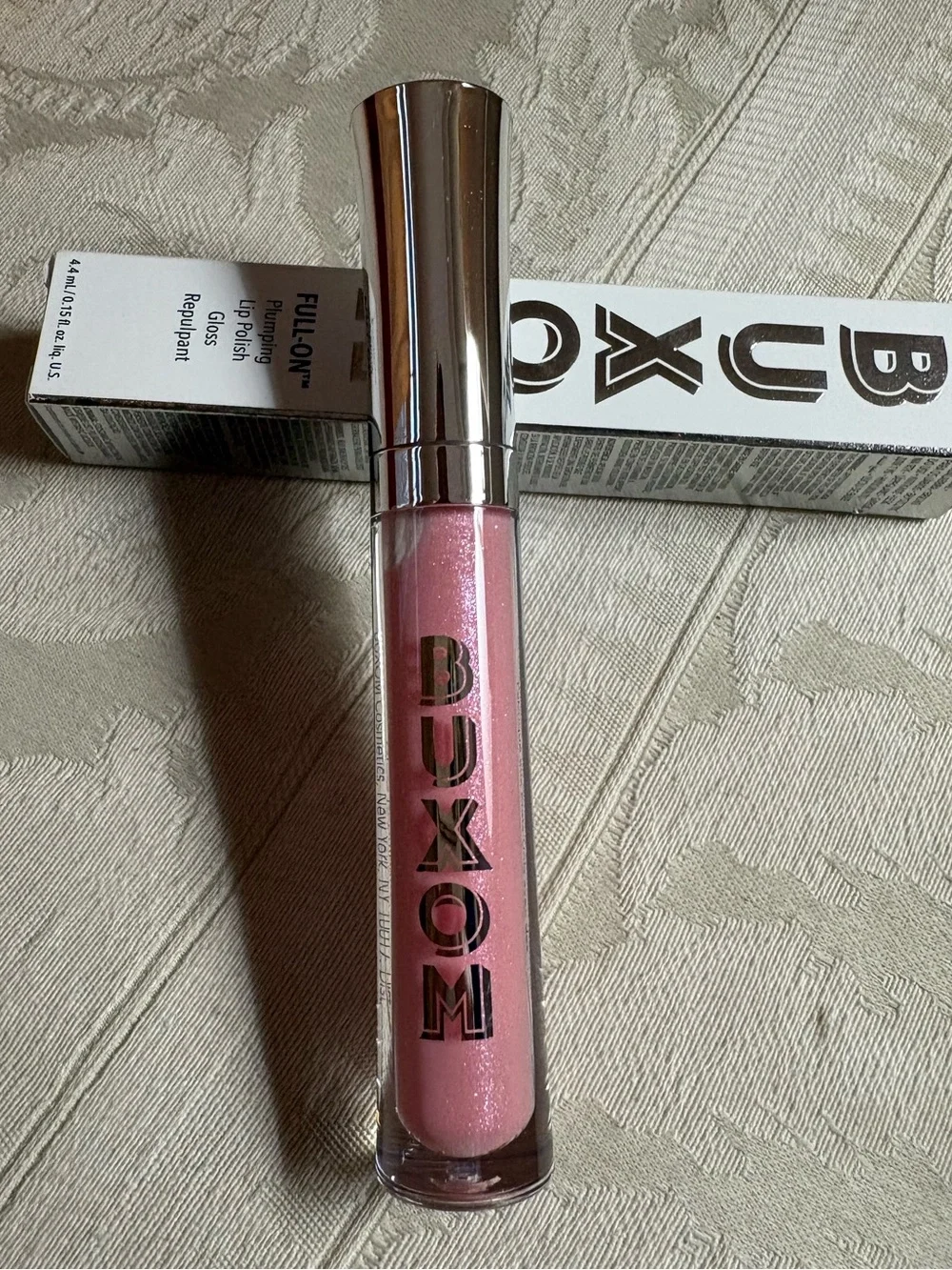 Buxom Full On Plumping Lip Polish Lipgloss in Kimberly BNIB
